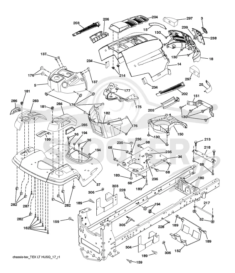 CHASSIS & ENCLOSURES