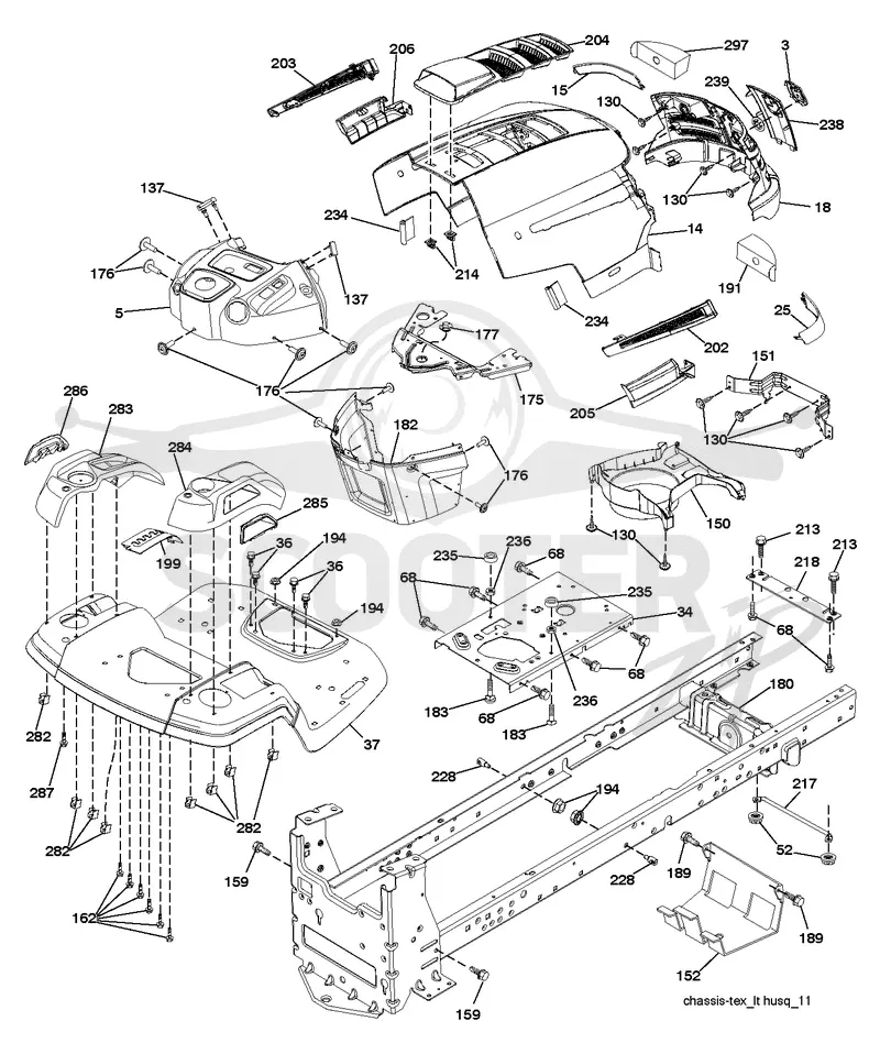 CHASSIS & ENCLOSURES