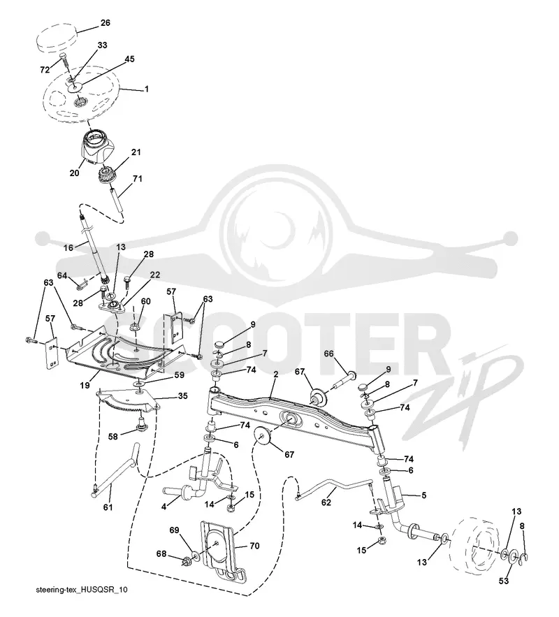 STEERING