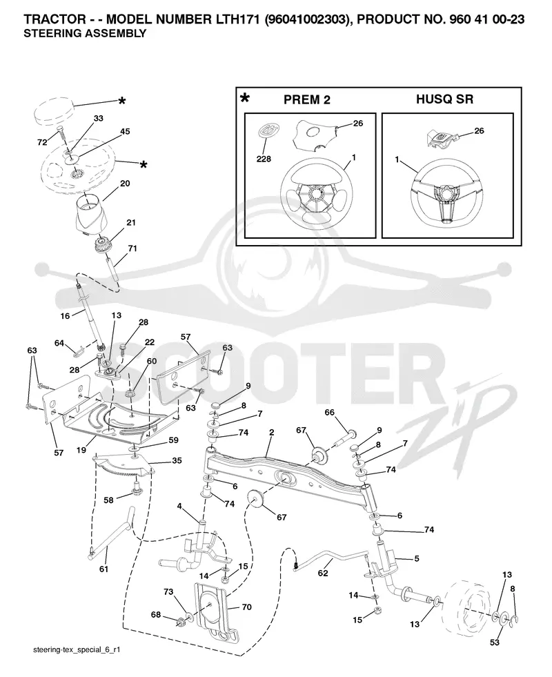 STEERING