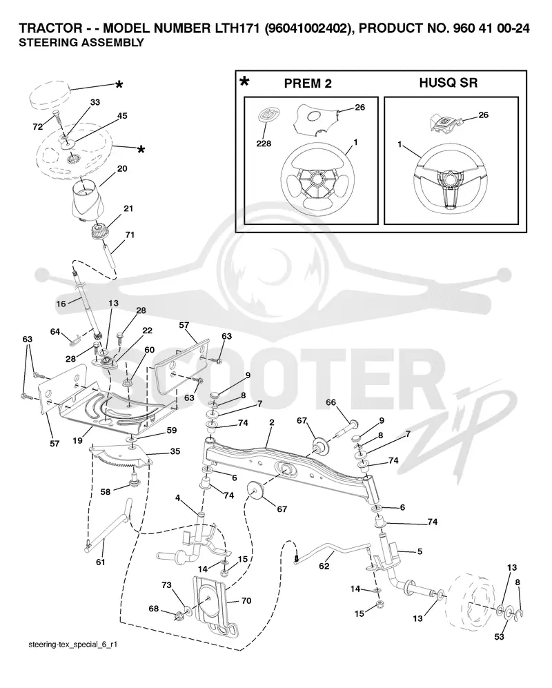 STEERING