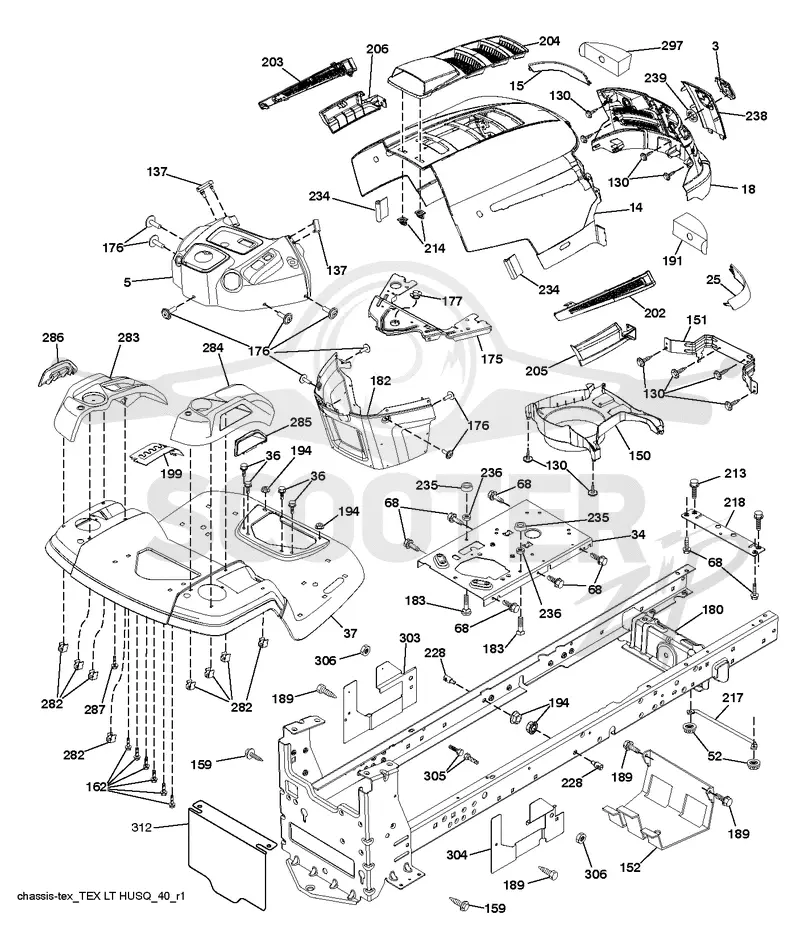 CHASSIS & ENCLOSURES