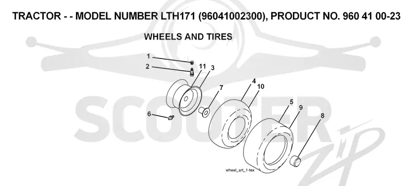 WHEELS & TIRES
