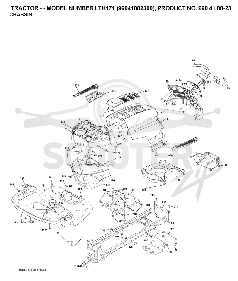 CHASSIS & ENCLOSURES