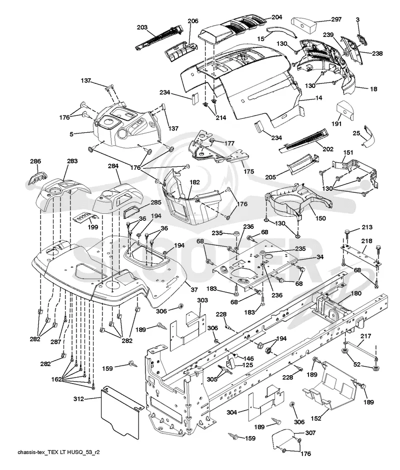 CHASSIS & ENCLOSURES