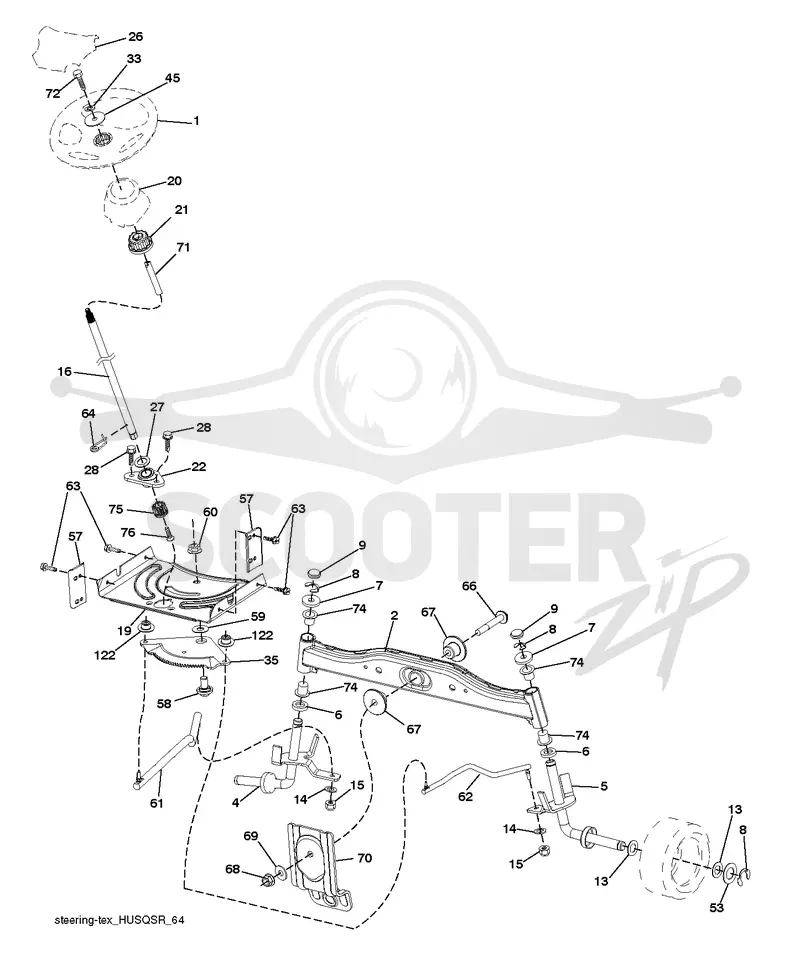 STEERING