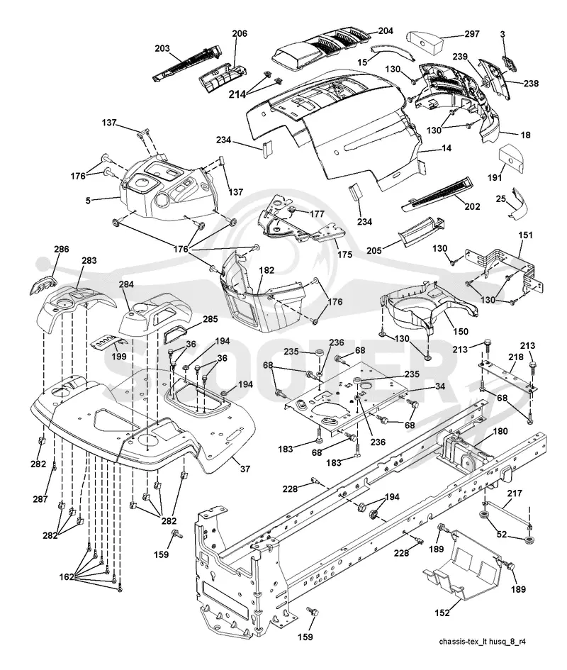 CHASSIS & ENCLOSURES