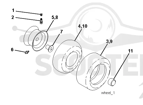 WHEELS & TIRES