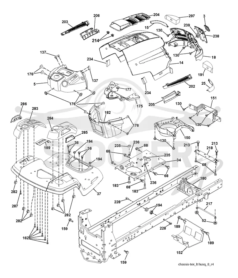 CHASSIS & ENCLOSURES
