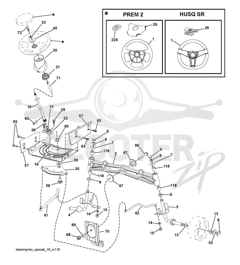 STEERING