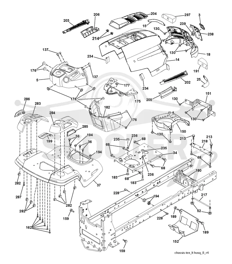 CHASSIS & ENCLOSURES