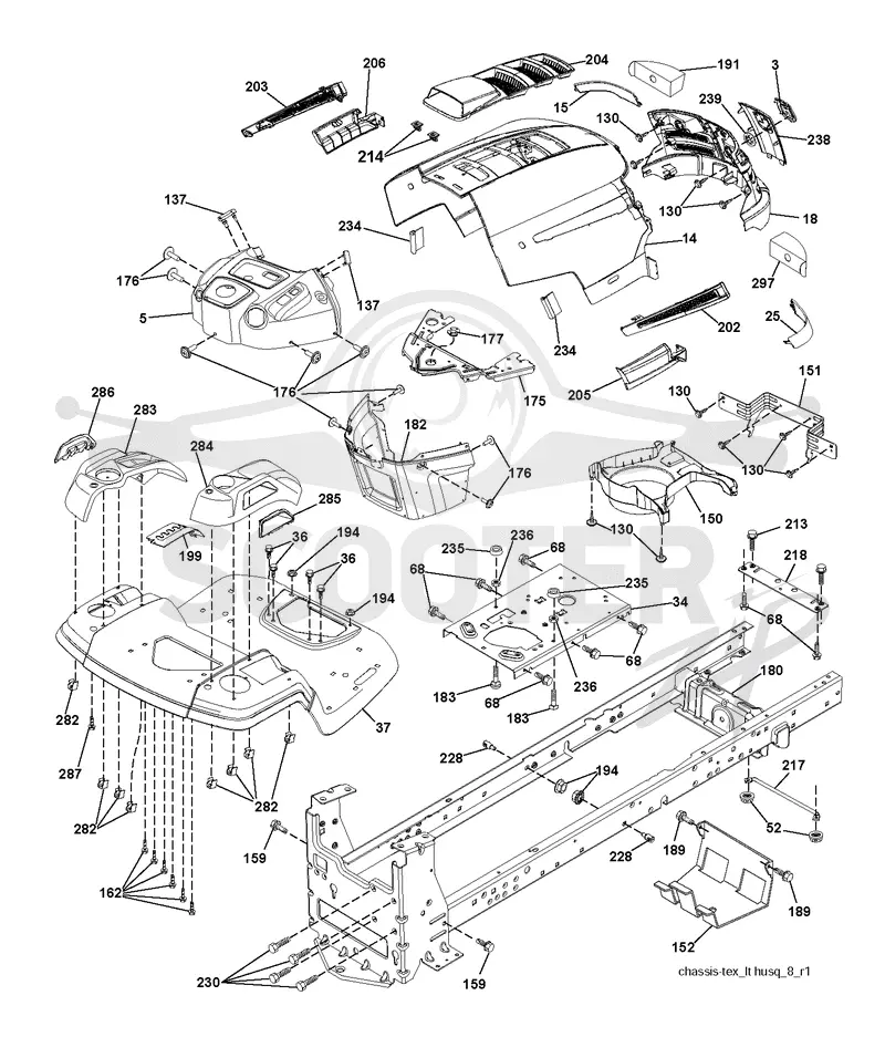 CHASSIS & ENCLOSURES