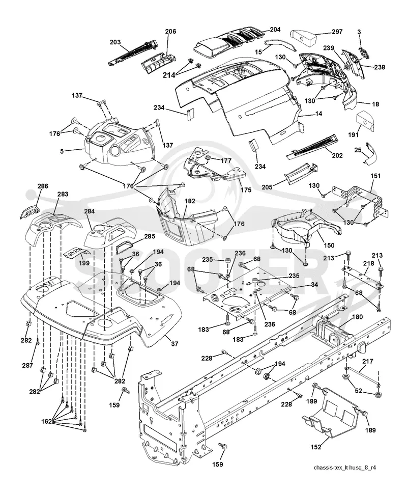 CHASSIS & ENCLOSURES