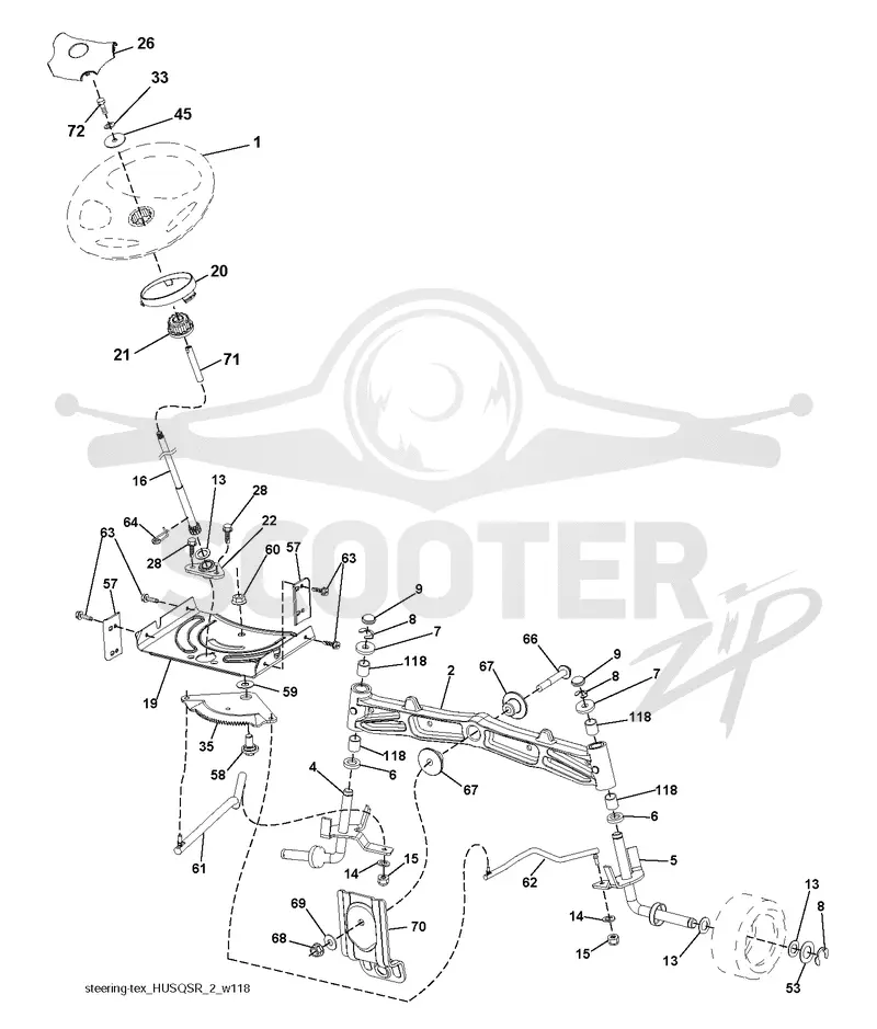 STEERING