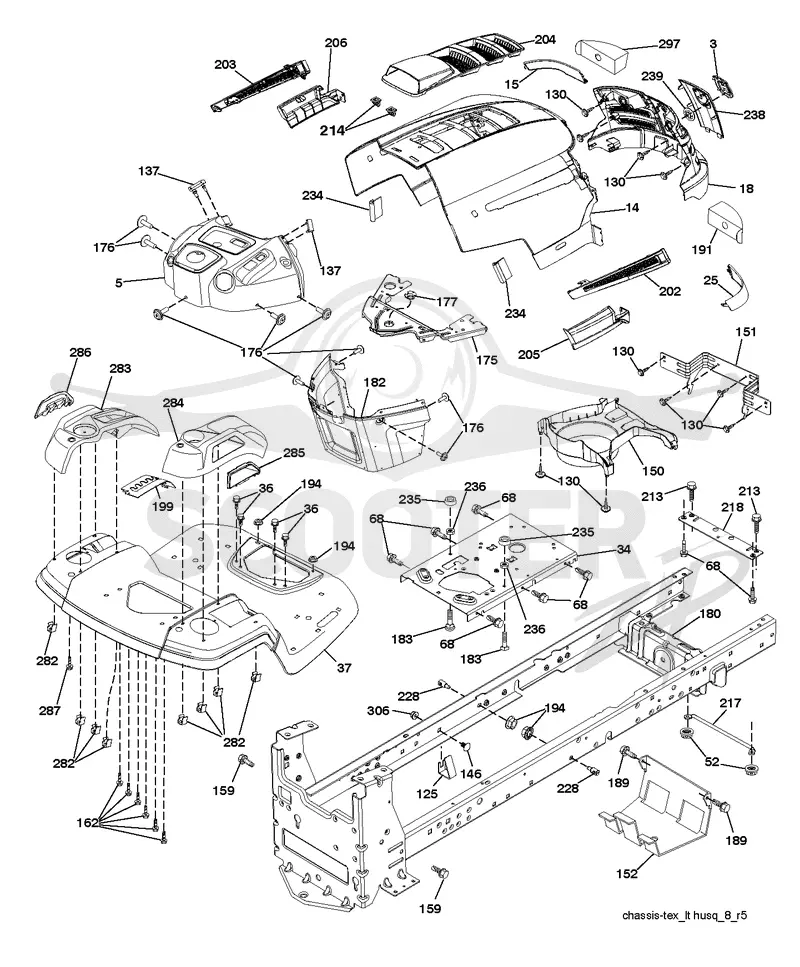 CHASSIS & ENCLOSURES