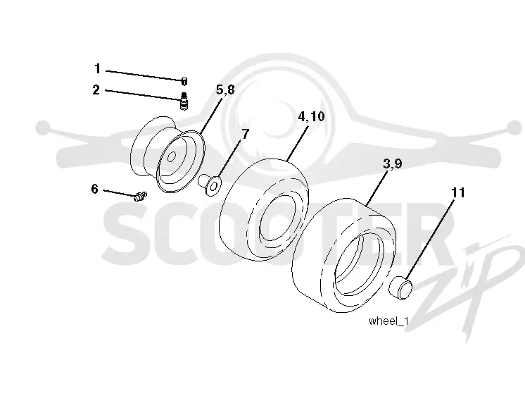 WHEELS & TIRES