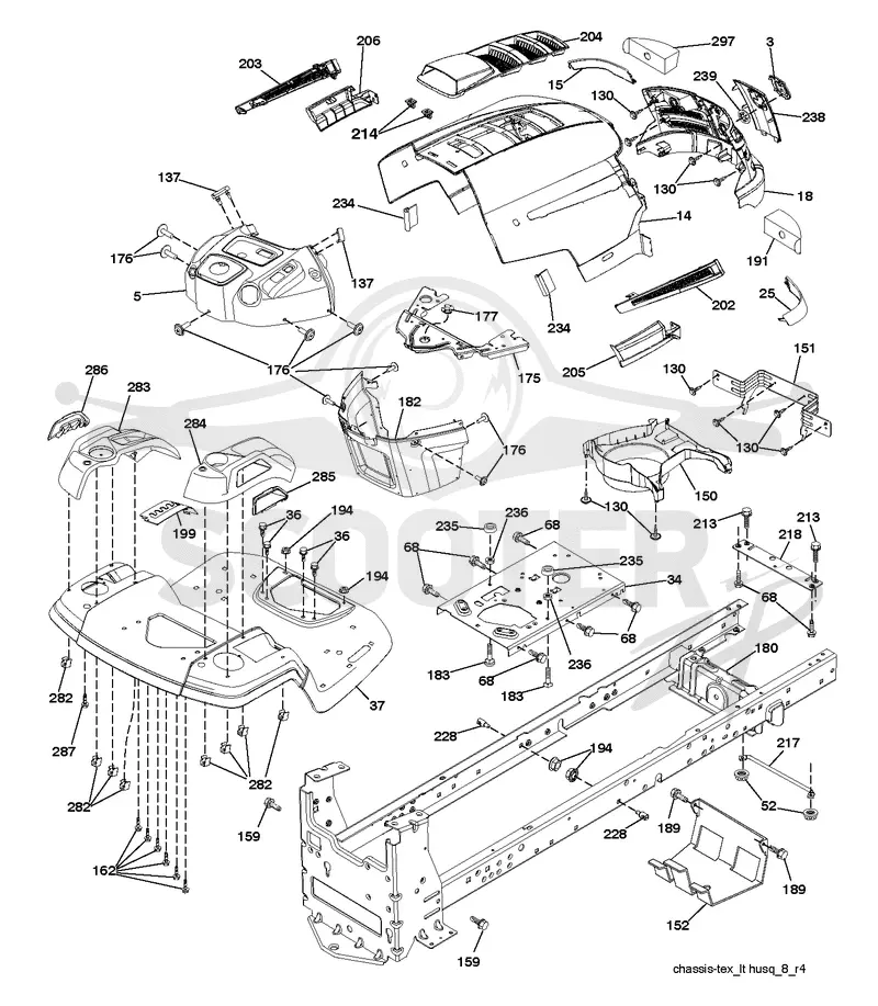 CHASSIS & ENCLOSURES