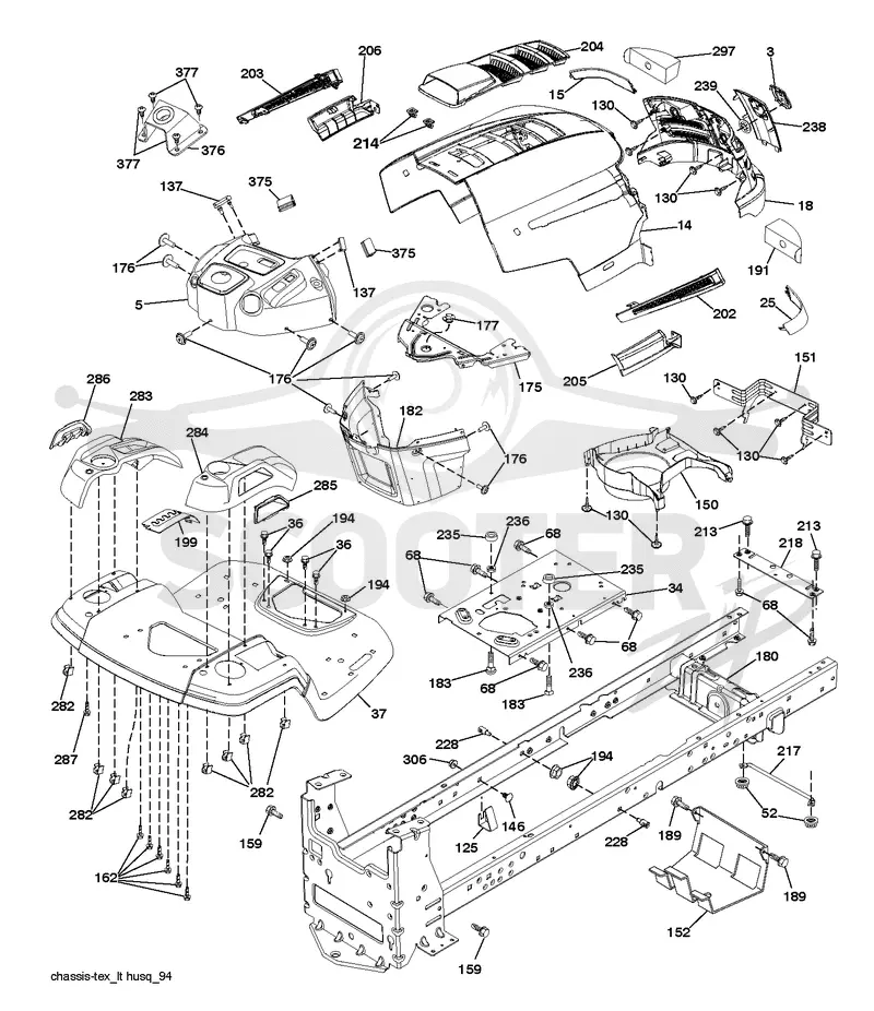 CHASSIS & ENCLOSURES