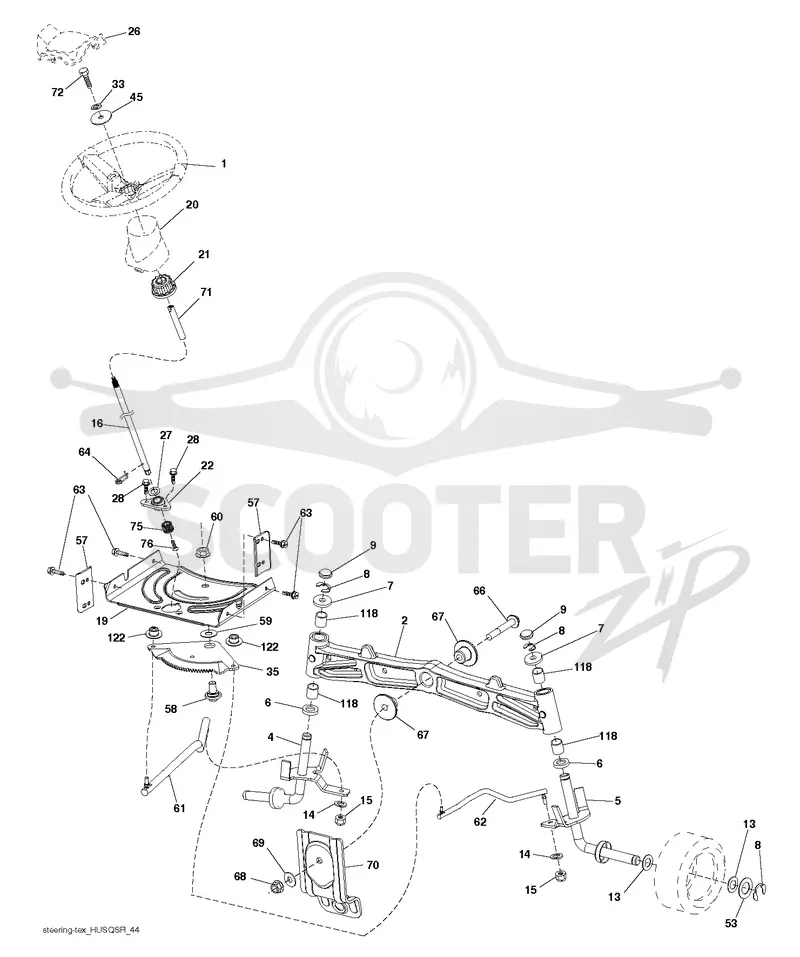 STEERING