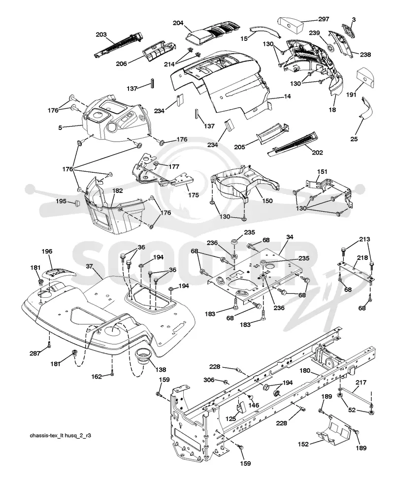 CHASSIS / FRAME