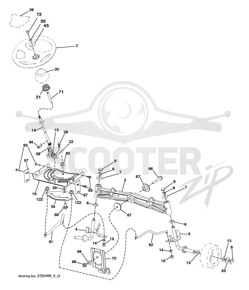 STEERING