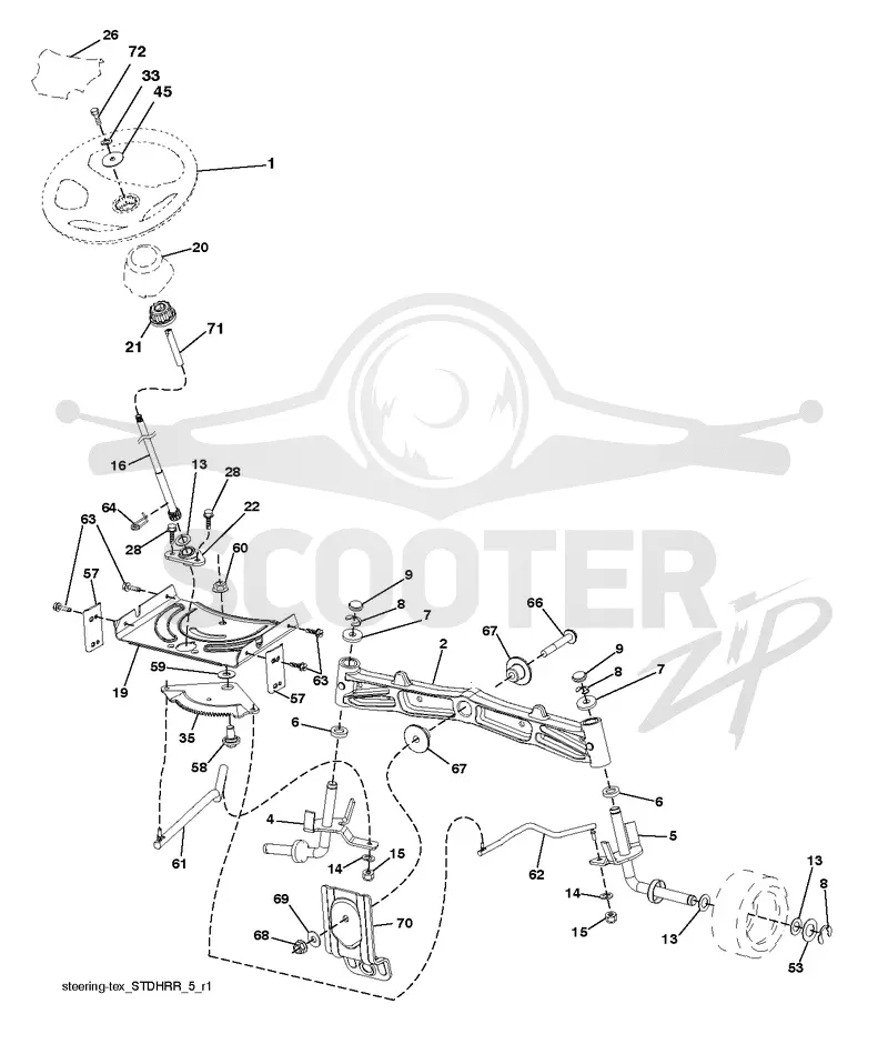 STEERING