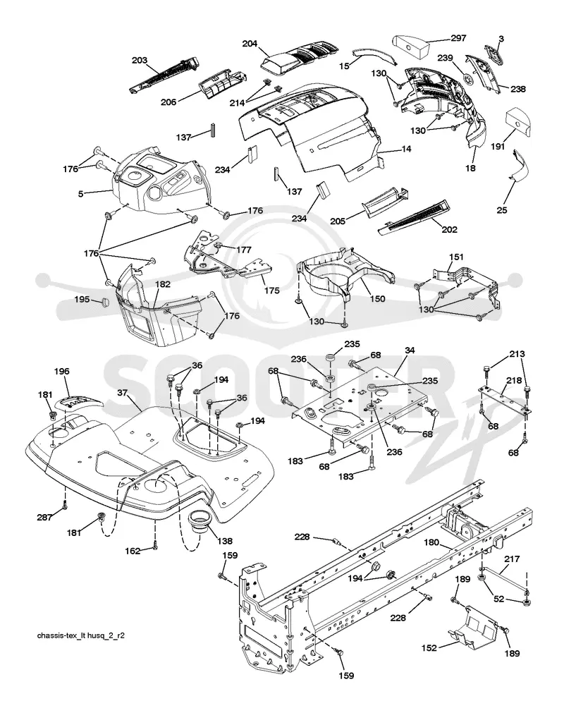 CHASSIS / FRAME