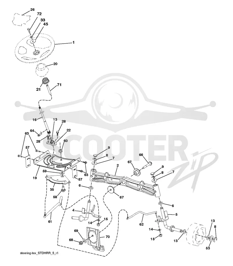 STEERING