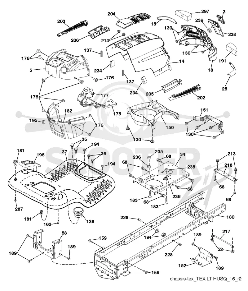 CHASSIS / FRAME