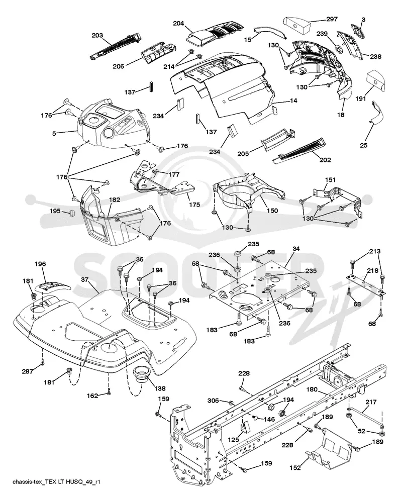 CHASSIS / FRAME