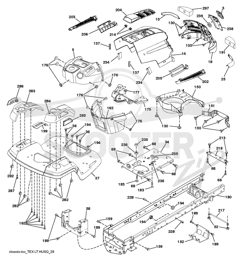 CHASSIS & ENCLOSURES