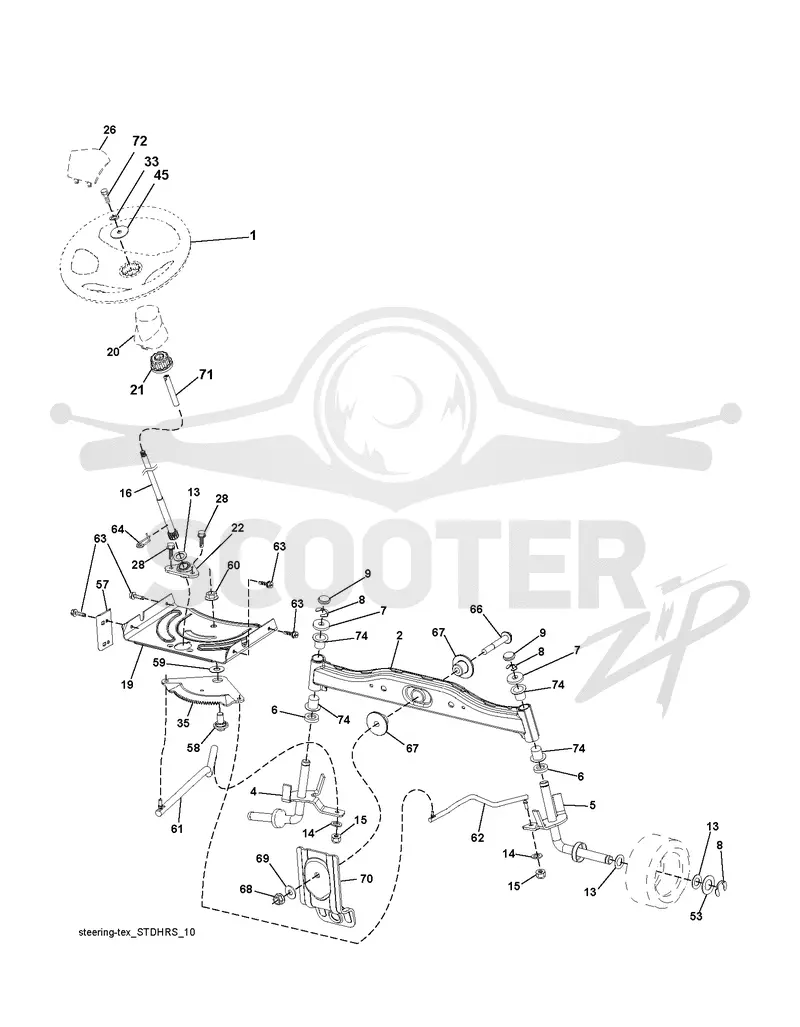 STEERING