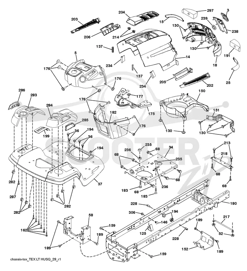 CHASSIS & ENCLOSURES