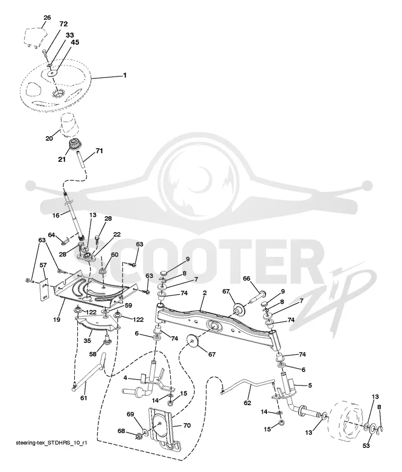 STEERING