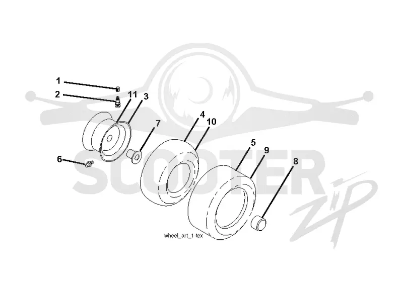 WHEELS & TIRES
