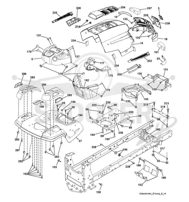 CHASSIS & ENCLOSURES