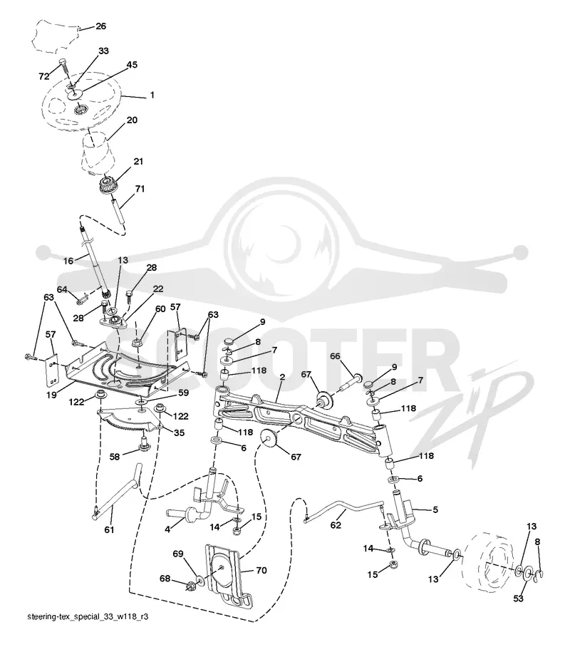STEERING