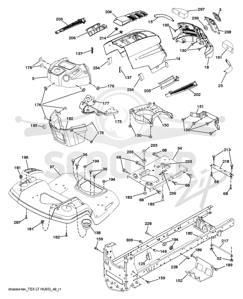 CHASSIS / FRAME