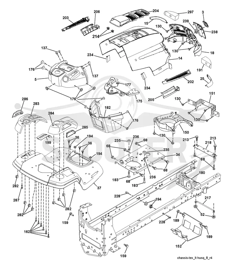 CHASSIS & ENCLOSURES