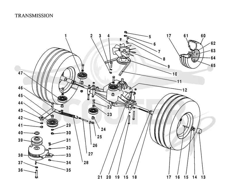TRANSMISSION