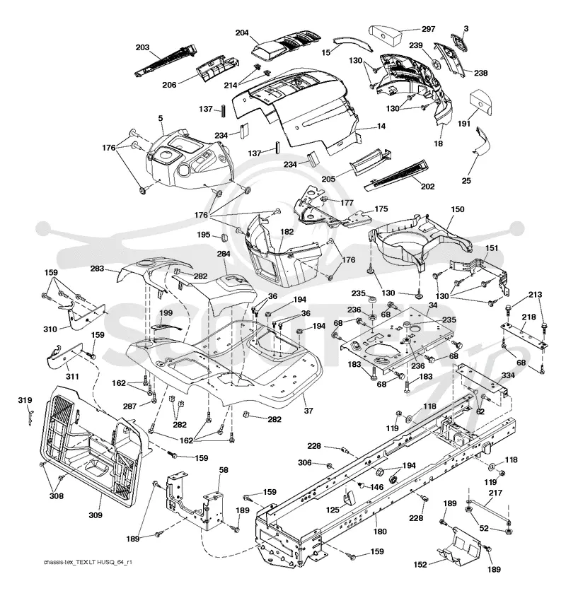 CHASSIS & ENCLOSURES