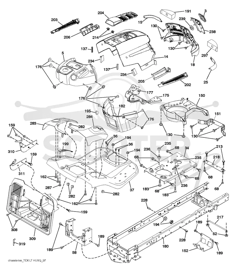 CHASSIS & ENCLOSURES