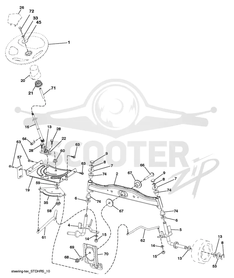 STEERING