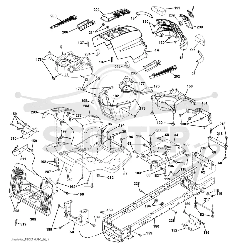 CHASSIS & ENCLOSURES