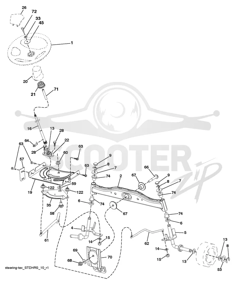 STEERING