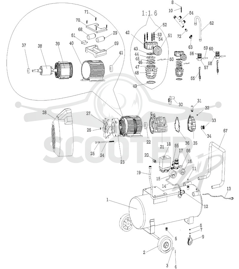 Patriot Professional 100-400 (20102531)