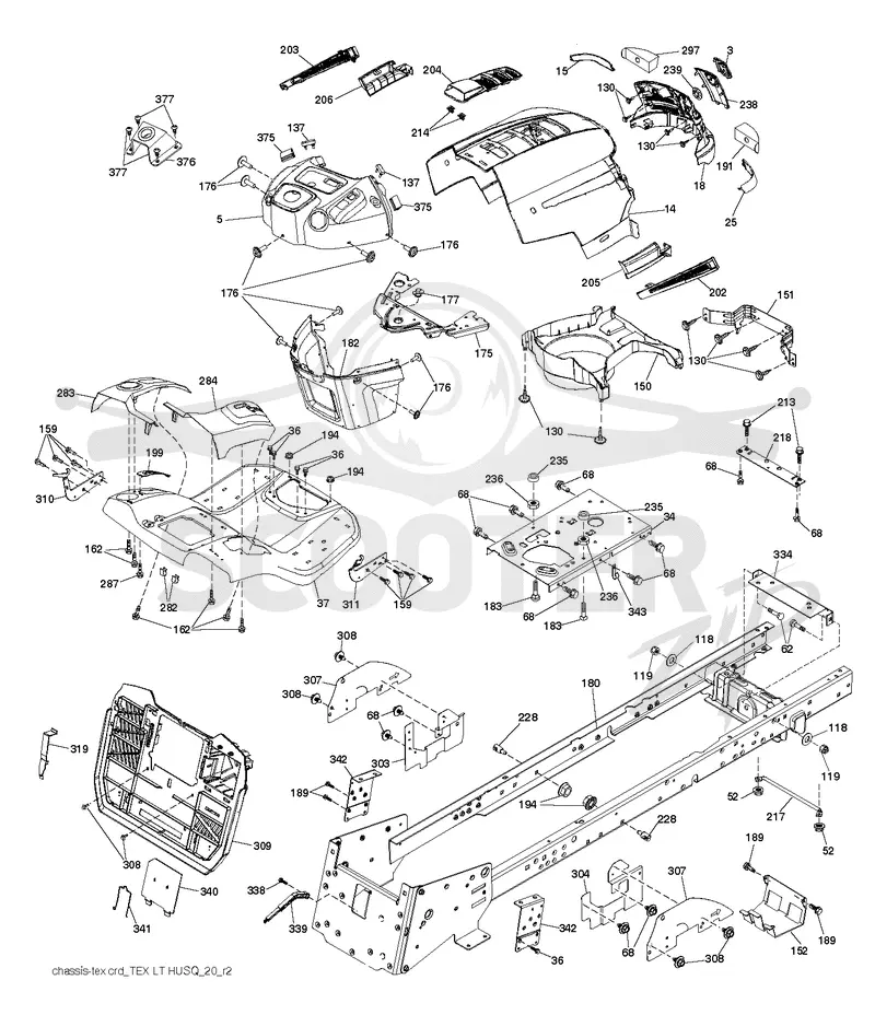 CHASSIS & ENCLOSURES