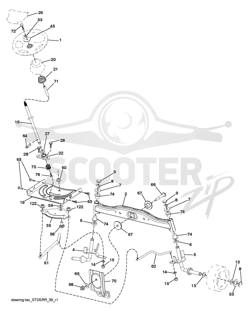 STEERING