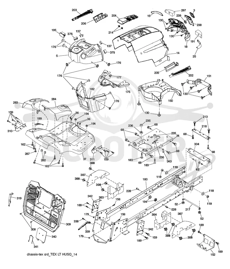 CHASSIS & ENCLOSURES