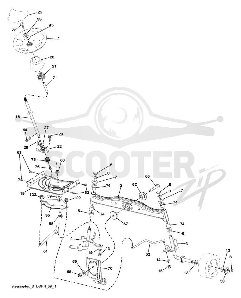 STEERING